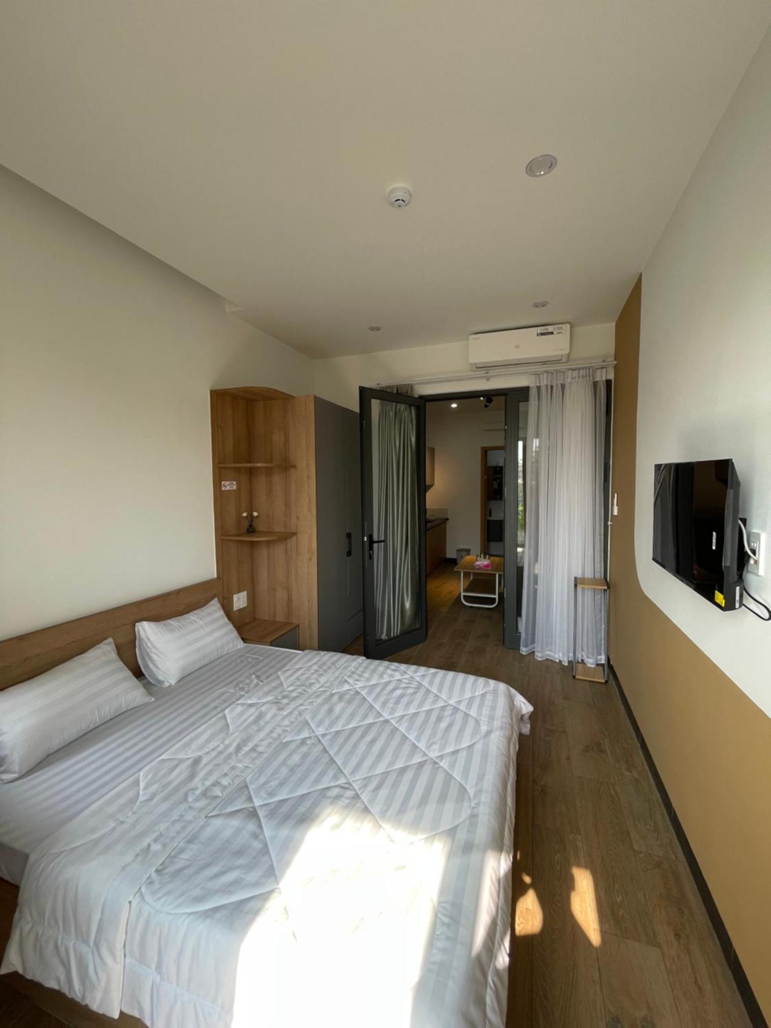 Jenny House Aparthotel Da Nang Exterior photo