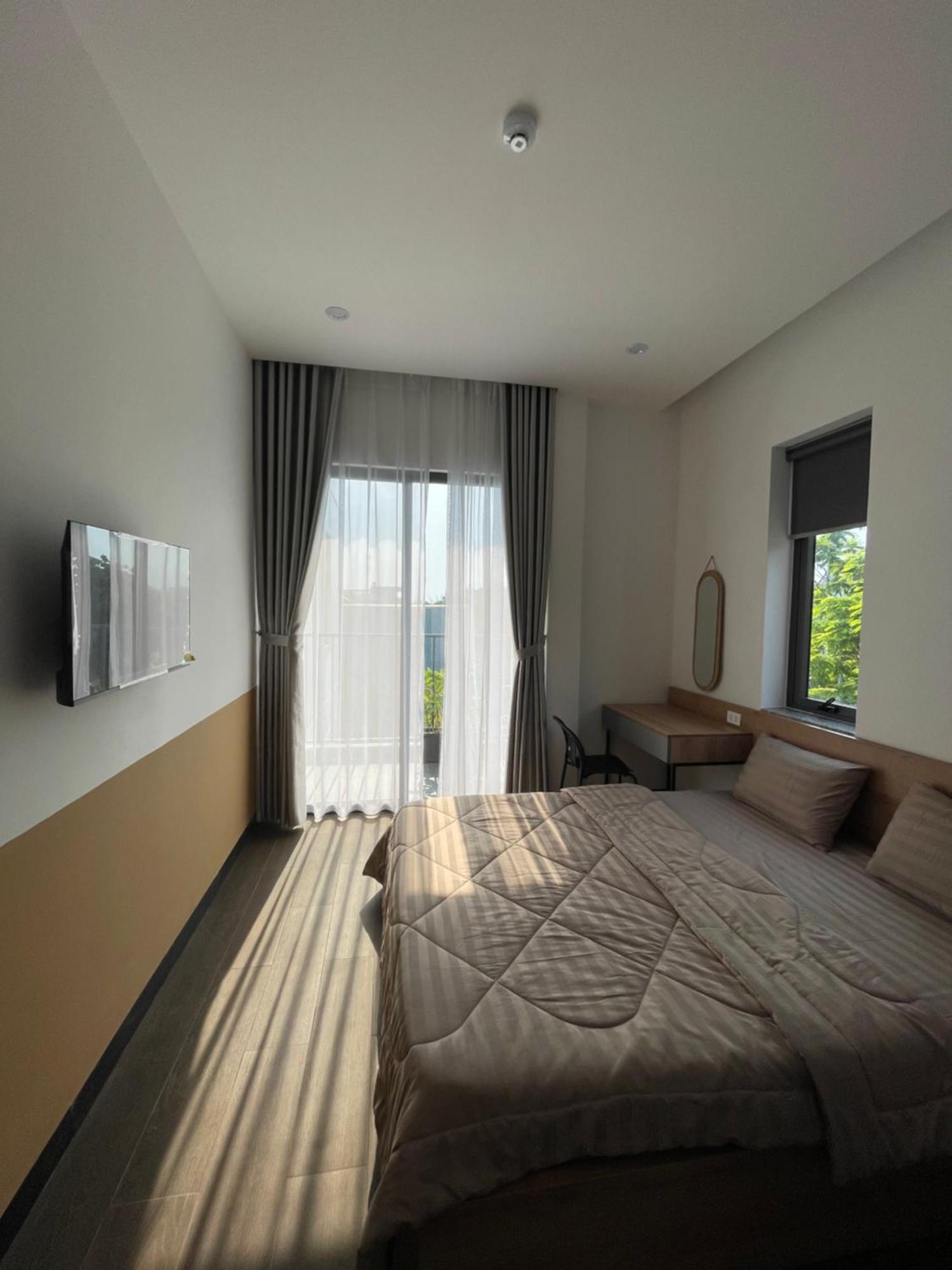 Jenny House Aparthotel Da Nang Exterior photo