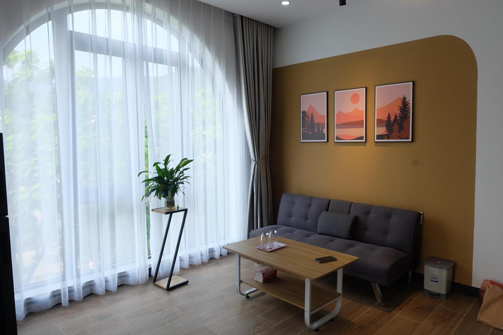 Jenny House Aparthotel Da Nang Exterior photo