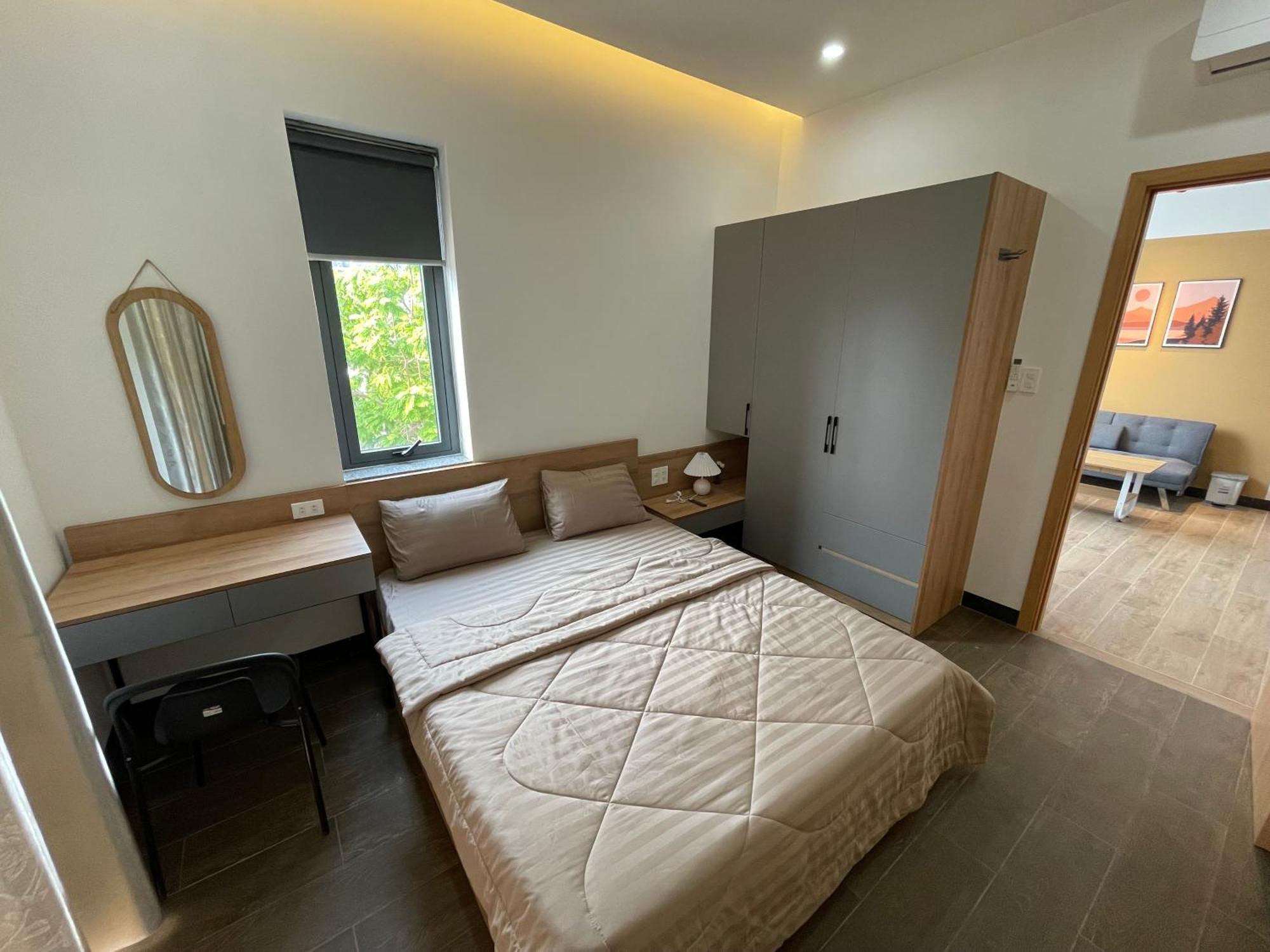 Jenny House Aparthotel Da Nang Exterior photo