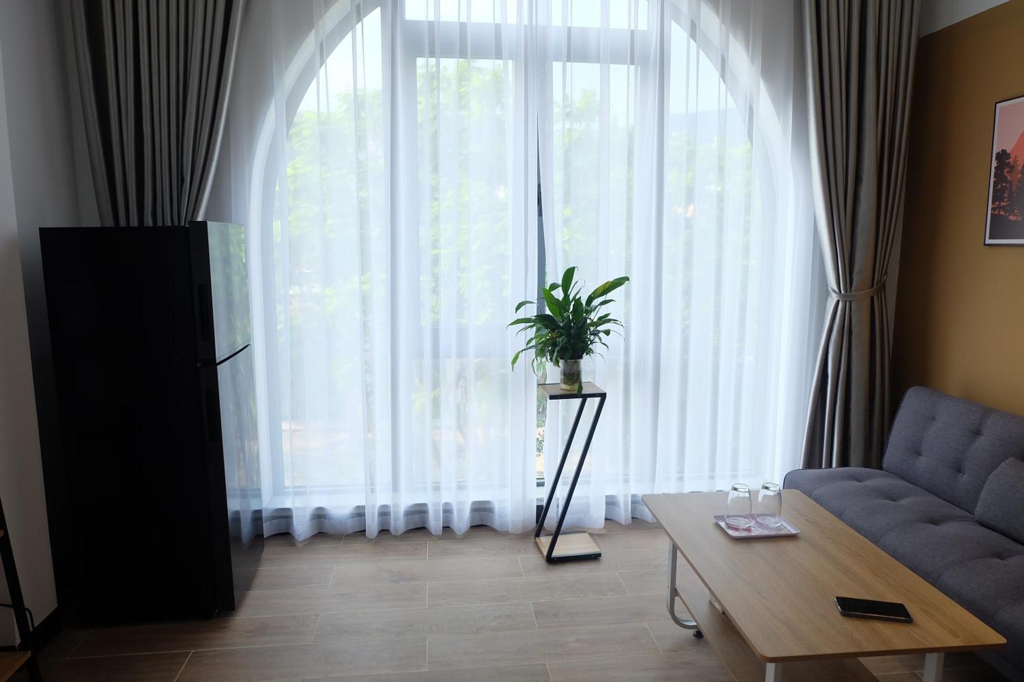 Jenny House Aparthotel Da Nang Exterior photo