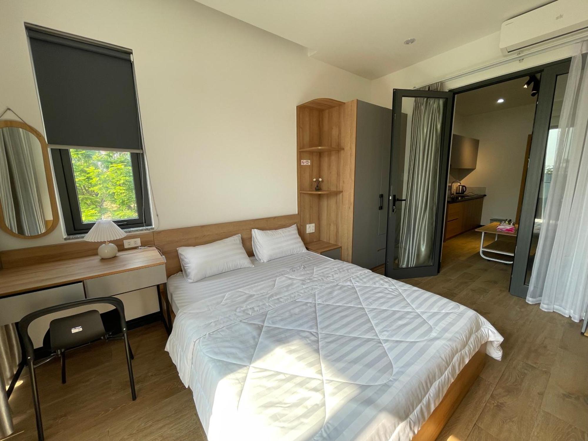 Jenny House Aparthotel Da Nang Exterior photo