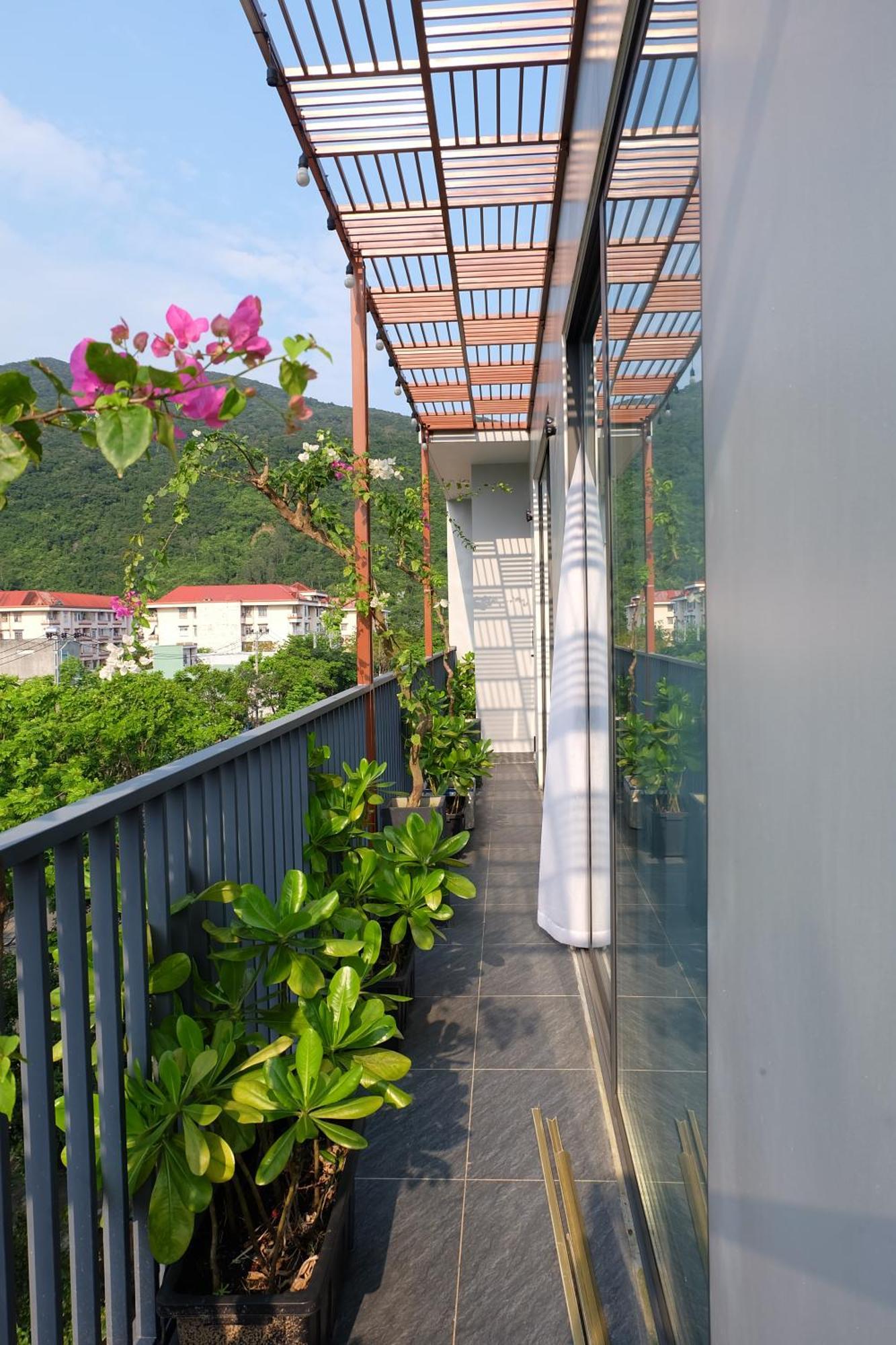 Jenny House Aparthotel Da Nang Exterior photo