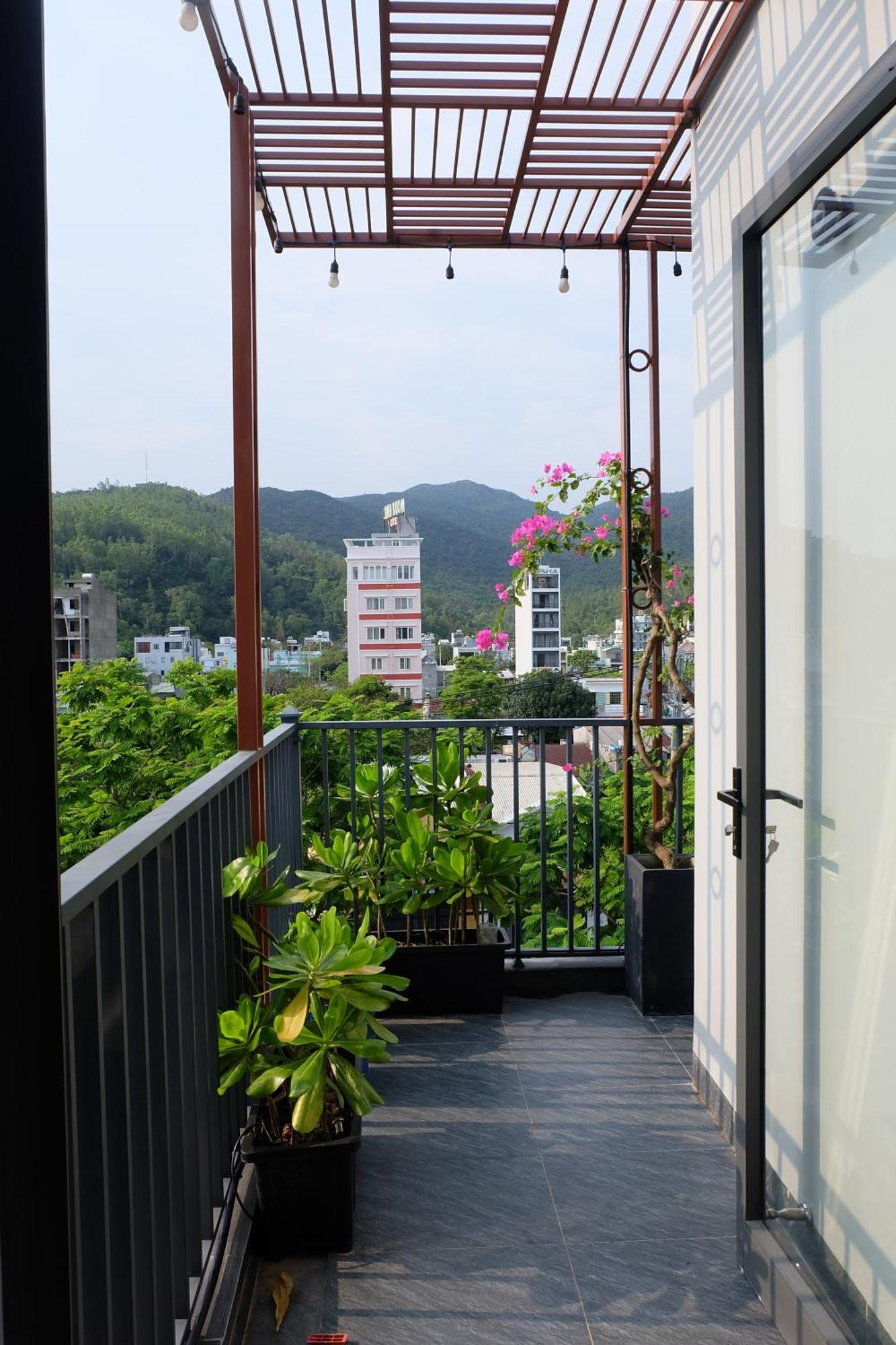 Jenny House Aparthotel Da Nang Exterior photo